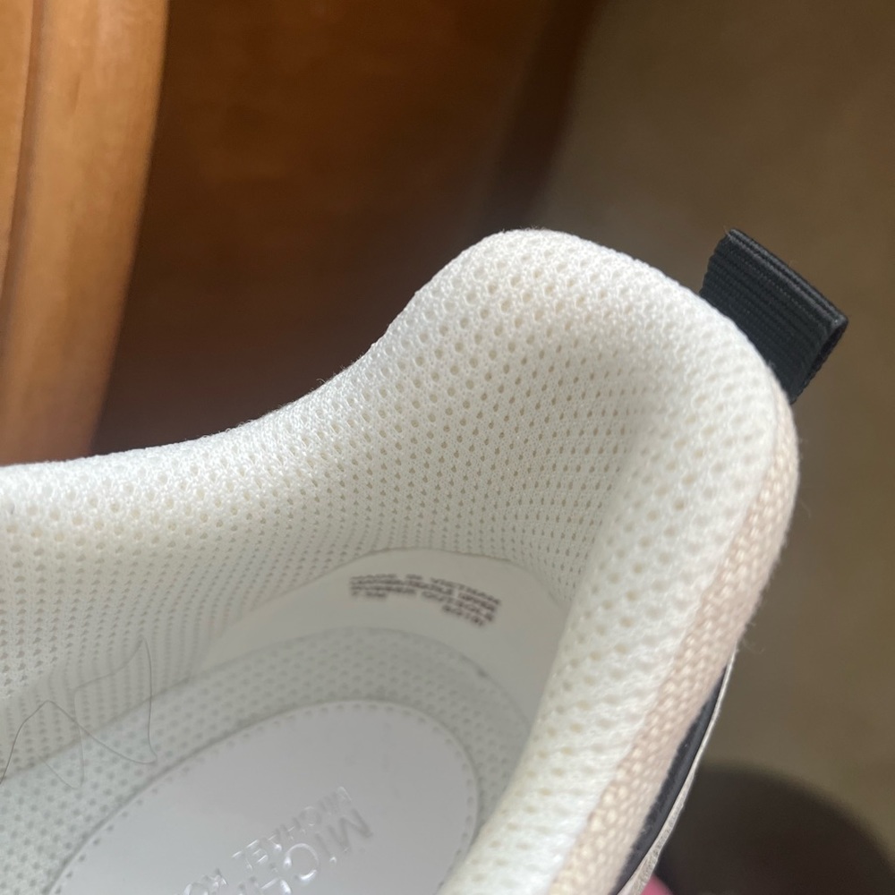 Michael Kors tennis shoes size 7.5 can be athletic or casual shoes. - Picture 13 of 13